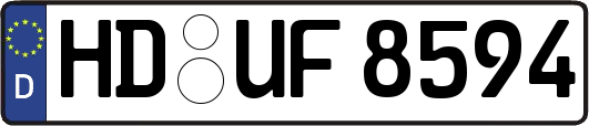 HD-UF8594