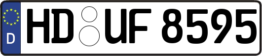 HD-UF8595