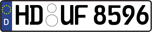 HD-UF8596