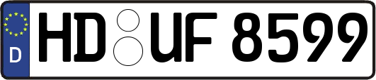 HD-UF8599