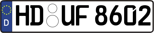 HD-UF8602