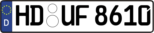 HD-UF8610