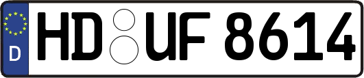 HD-UF8614