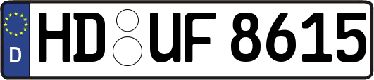 HD-UF8615