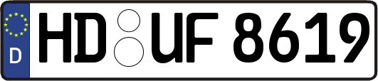 HD-UF8619