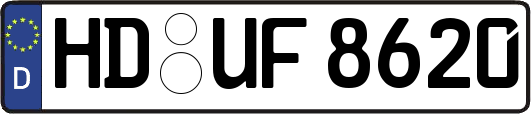 HD-UF8620