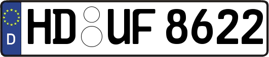 HD-UF8622