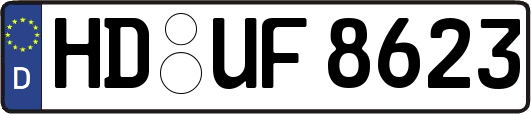 HD-UF8623