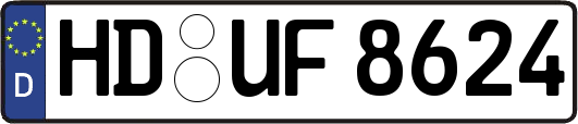 HD-UF8624