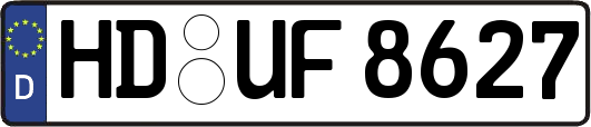 HD-UF8627