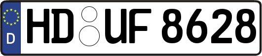 HD-UF8628