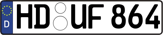 HD-UF864