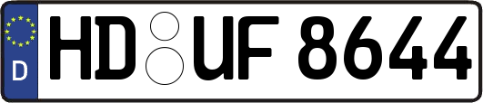 HD-UF8644