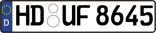 HD-UF8645