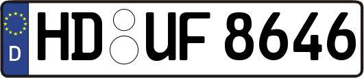 HD-UF8646