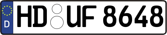 HD-UF8648