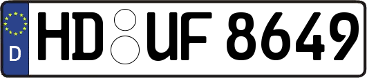 HD-UF8649