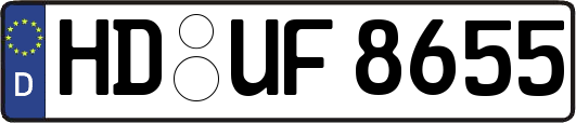 HD-UF8655