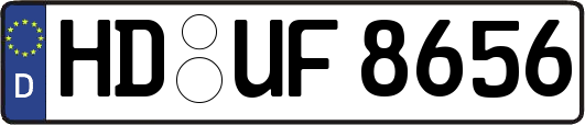 HD-UF8656
