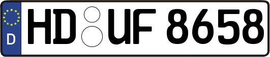 HD-UF8658