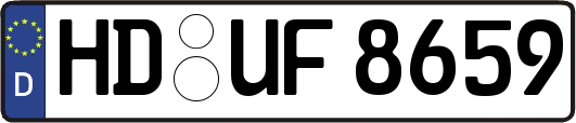 HD-UF8659