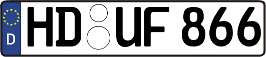 HD-UF866