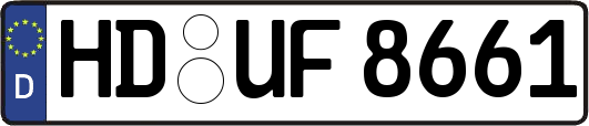 HD-UF8661