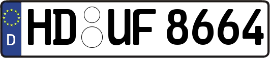HD-UF8664