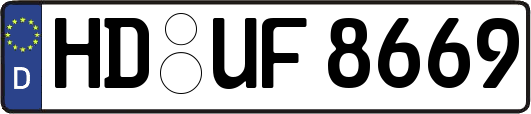 HD-UF8669