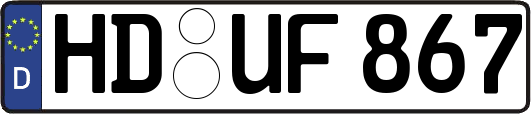 HD-UF867