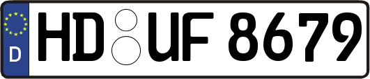 HD-UF8679