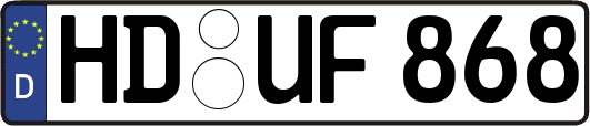 HD-UF868