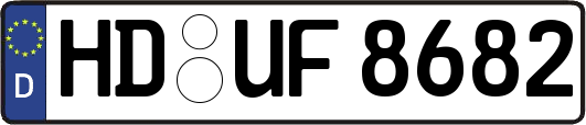 HD-UF8682