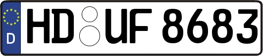 HD-UF8683