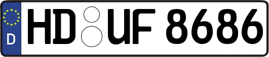 HD-UF8686