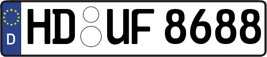 HD-UF8688