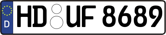 HD-UF8689