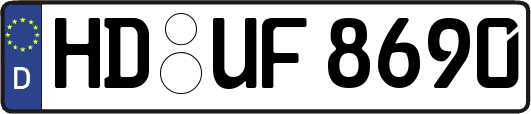 HD-UF8690