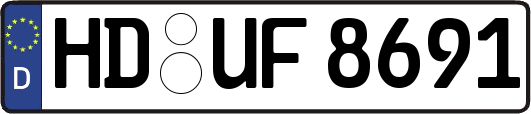 HD-UF8691