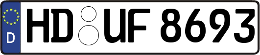HD-UF8693