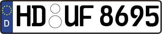 HD-UF8695