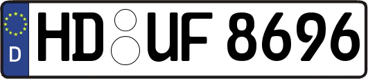 HD-UF8696
