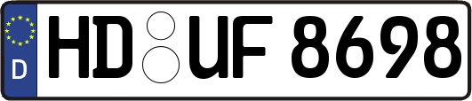 HD-UF8698