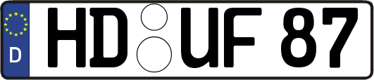 HD-UF87