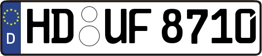 HD-UF8710