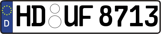 HD-UF8713