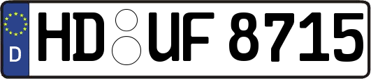 HD-UF8715