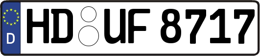 HD-UF8717