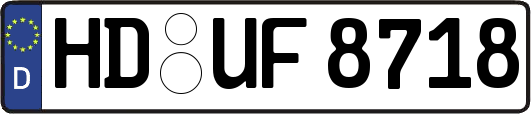 HD-UF8718