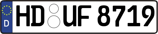 HD-UF8719